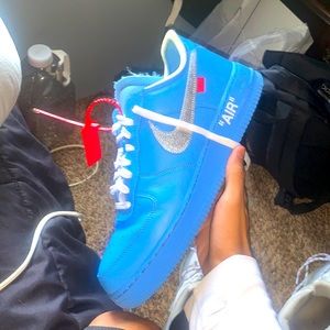Nike off white mca
